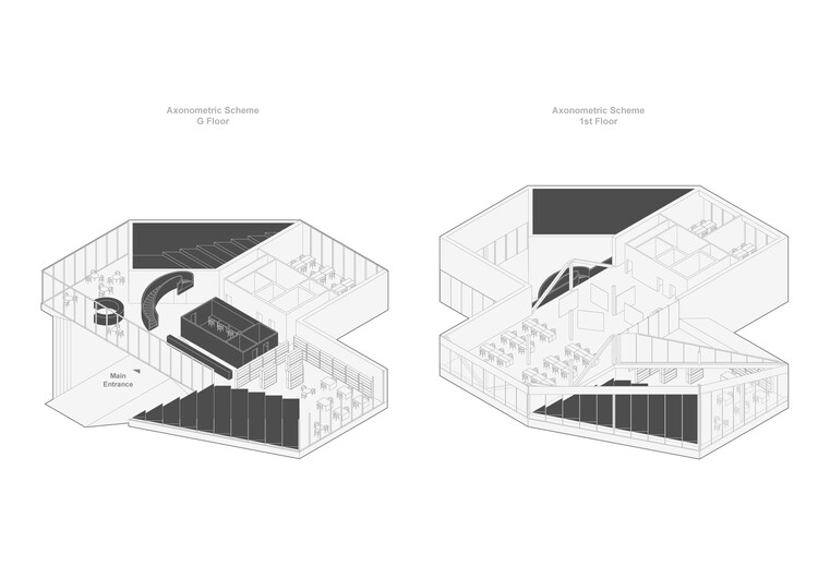 Zviad Gamsakhurdia Presidential Center / Tsanava + Maisuradze + T