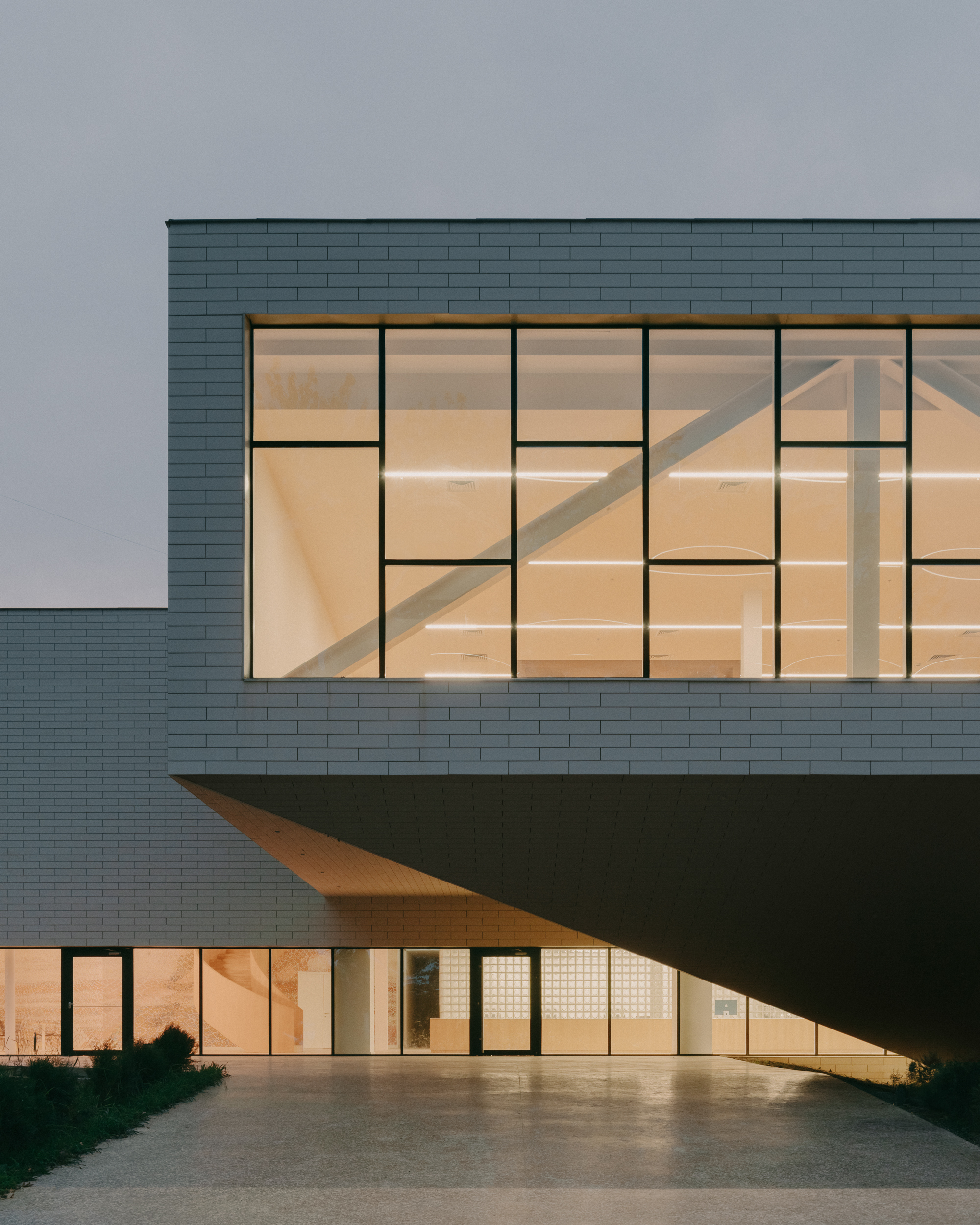 Gallery of Zviad Gamsakhurdia Presidential Center / Tsanava +