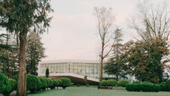 Zviad Gamsakhurdia Presidential Center / Tsanava + Maisuradze + T-architects