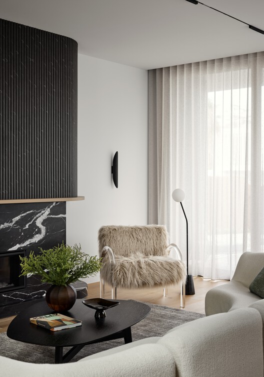 Havenwood / Atlas Architects - Interior Photography, Wood, Lighting, Chair