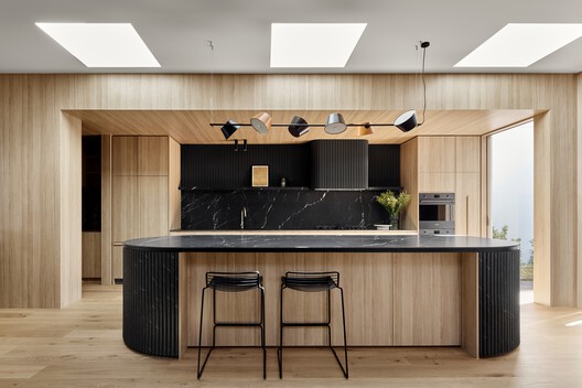 Havenwood / Atlas Architects - Interior Photography, Kitchen, Wood, Countertop