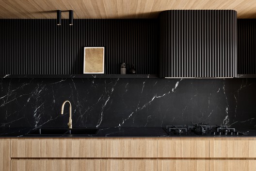 Havenwood / Atlas Architects - Interior Photography, Kitchen, Countertop