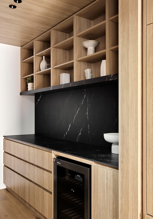 Havenwood / Atlas Architects - Interior Photography, Wood, Countertop