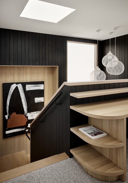 Havenwood / Atlas Architects - Interior Photography, Kitchen, Wood, Lighting