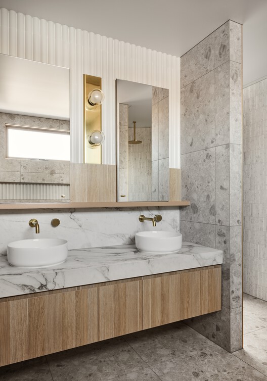 Havenwood / Atlas Architects - Interior Photography, Bathroom, Sink, Countertop