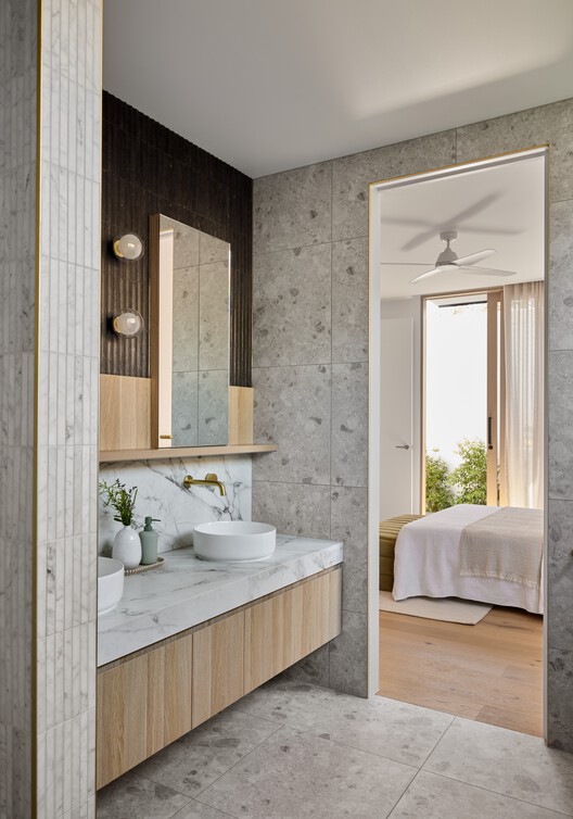 Havenwood / Atlas Architects - Interior Photography, Bathroom, Wood, Countertop, Sink