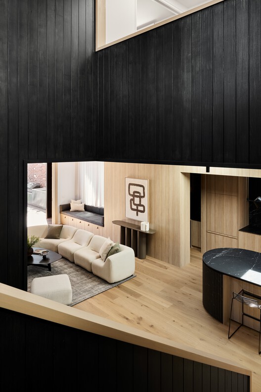 Havenwood / Atlas Architects - Interior Photography, Living Room, Wood