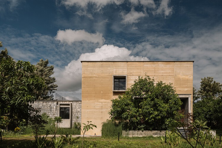 Kibrit Kutusu Evi / STAPATI - Dış Mekan Fotoğrafları