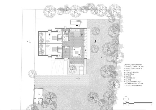 The Matchbox House / STAPATI The Matchbox House / STAPATI - Image 14 of 19