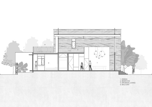 The Matchbox House / STAPATI The Matchbox House / STAPATI - Image 16 of 19