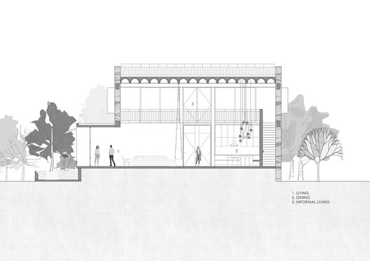 The Matchbox House / STAPATI The Matchbox House / STAPATI - Image 17 of 19