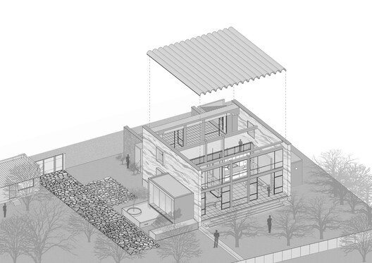The Matchbox House / STAPATI The Matchbox House / STAPATI - Image 18 of 19