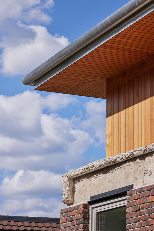 Painter N's House / a.co.lab Painter N's House / a.co.lab - Exterior Photography, Wood