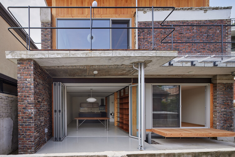 Painter N's House / a.co.lab - More Images
