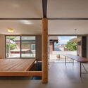 Painter N's House / a.co.lab - Interior Photography, Renovation, Beam, Column