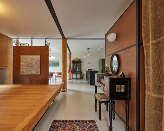 Painter N's House / a.co.lab Painter N's House / a.co.lab - Image 13 of 31