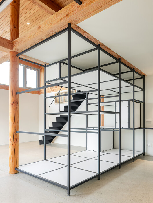 Painter N's House / a.co.lab Painter N's House / a.co.lab - Image 16 of 31