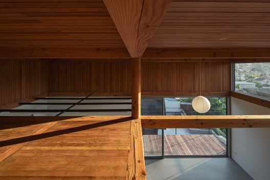 Painter N's House / a.co.lab Painter N's House / a.co.lab - Image 15 of 31