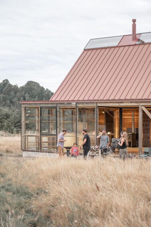 Key House / Lezaeta Lavanchy + Esteban Arteaga - Exterior Photography