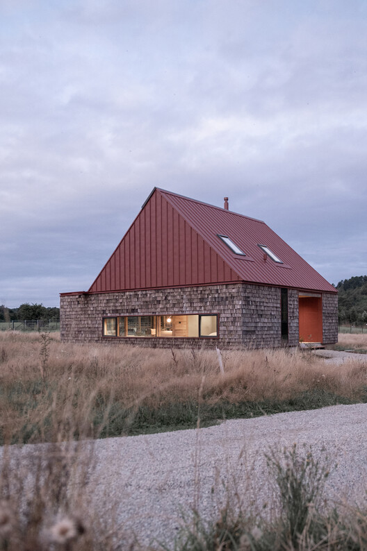 Key House / Lezaeta Lavanchy + Esteban Arteaga - Exterior Photography