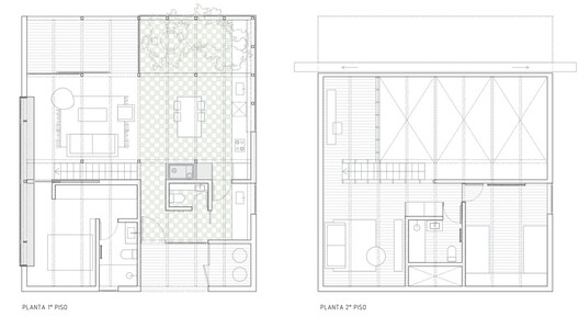 Key House / Lezaeta Lavanchy + Esteban Arteaga - Image 11 of 13