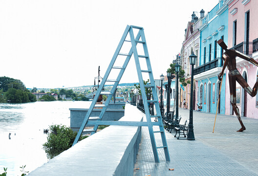 Contrahuella Urban Installation / RW arquitectos Contrahuella Urban Installation / RW arquitectos - Image 5 of 21