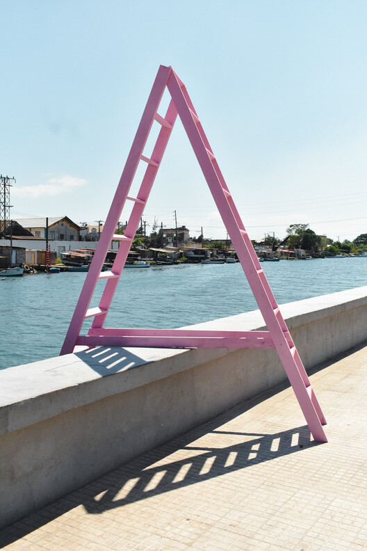 Contrahuella Urban Installation / RW arquitectos Contrahuella Urban Installation / RW arquitectos - Exterior Photography