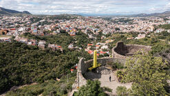 Catalejos Urbanos / 3ME Arquitectura