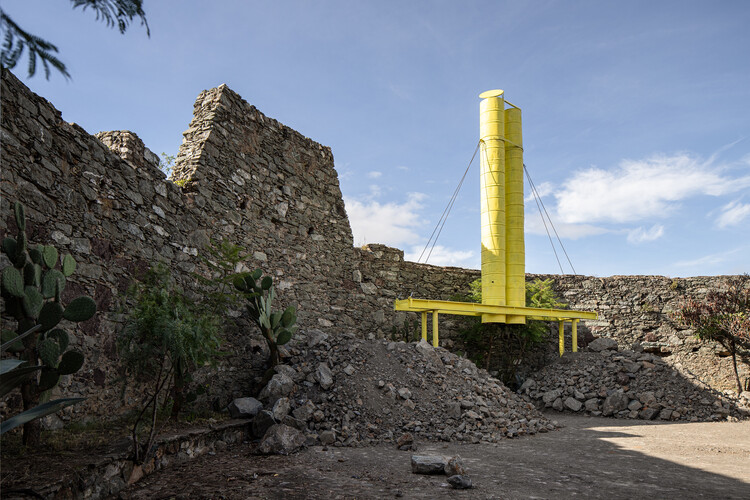 Telescopio Urbano / 3ME Arquitectura - Imagen 4 de 16