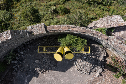 Catalejos Urbanos / 3ME Arquitectura Catalejos Urbanos / 3ME Arquitectura - Fotografía exterior