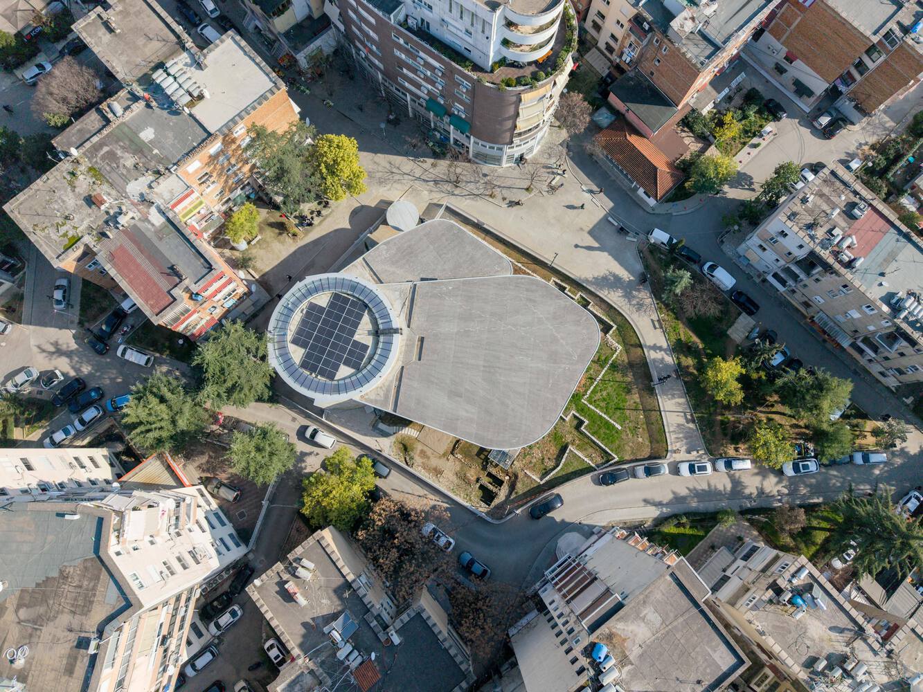 Revitalization Project Repurposing Gallery of Shaping Architectural Continuity: 25 Revitalization Projects ...