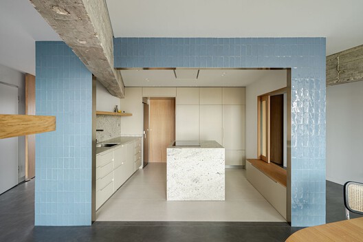 Between Materials and Memory: Three Madrid Architecture Practices on Heritage Rehabilitation - Image 9 of 27