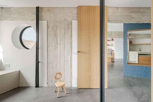 Between Materials and Memory: Three Madrid Architecture Practices on Heritage Rehabilitation - Image 2 of 27