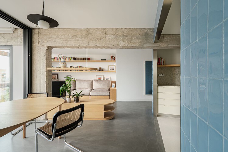 Between Materials and Memory: Three Madrid Architecture Practices on Heritage Rehabilitation - Image 10 of 27