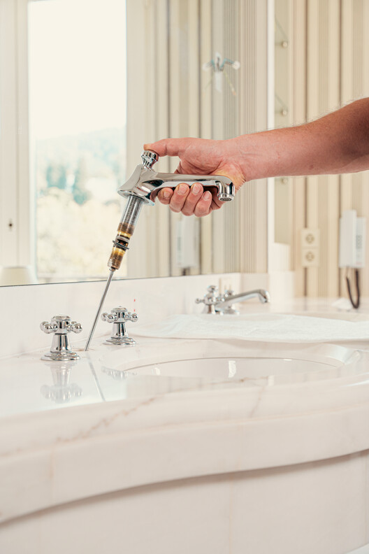 How to Modernize a Grand Hotel Without Erasing Its Memory: Lessons from Brenners How to Modernize a Grand Hotel Without Erasing Its Memory: Lessons from Brenners - Image 3 of 10