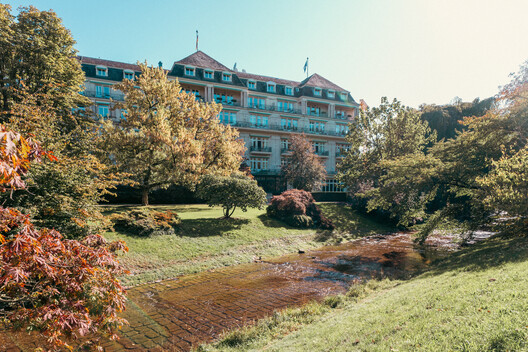 How to Modernize a Grand Hotel Without Erasing Its Memory: Lessons from Brenners How to Modernize a Grand Hotel Without Erasing Its Memory: Lessons from Brenners - Image 8 of 10