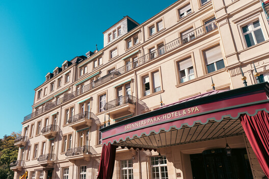 How to Modernize a Grand Hotel Without Erasing Its Memory: Lessons from Brenners How to Modernize a Grand Hotel Without Erasing Its Memory: Lessons from Brenners - Image 9 of 10