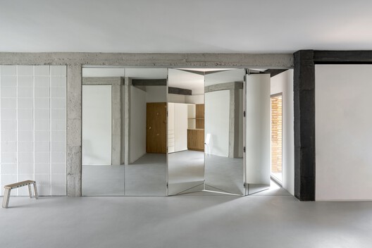 Between Materials and Memory: Three Madrid Architecture Practices on Heritage Rehabilitation - Image 11 of 27