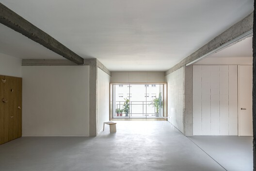 Between Materials and Memory: Three Madrid Architecture Practices on Heritage Rehabilitation - Image 12 of 27