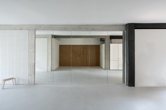 Between Materials and Memory: Three Madrid Architecture Practices on Heritage Rehabilitation - Image 3 of 27