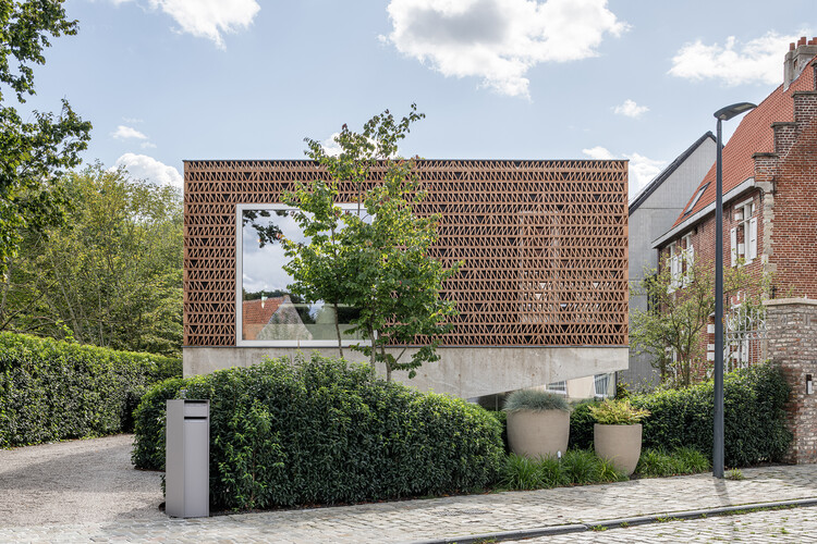 Zwarte Fles Residence / Vi.architectuur.atelier - Exterior Photography, Adaptive Reuse