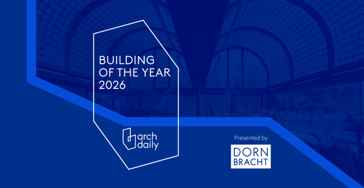 The ArchDaily 2026 Building of the Year Awards is Now Open - Featured Image