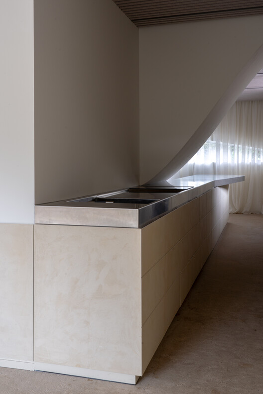 Zwarte Fles Residence / Vi.architectuur.atelier - Interior Photography, Wood