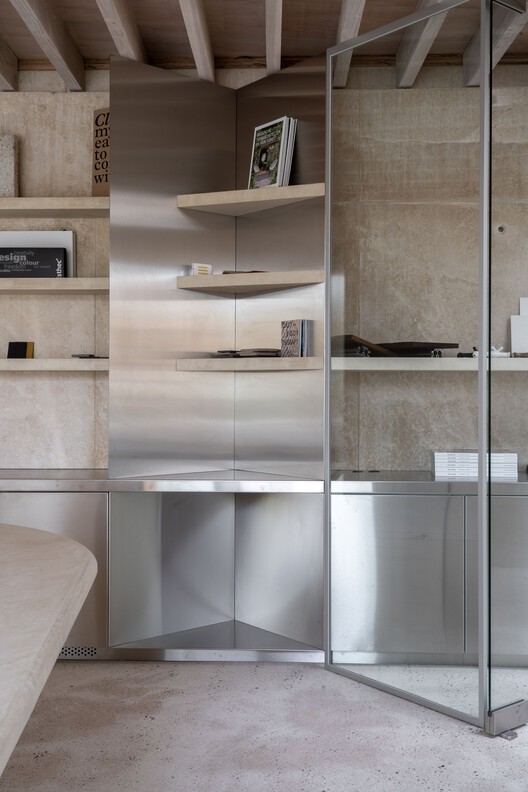 Zwarte Fles Residence / Vi.architectuur.atelier - Image 9 of 41