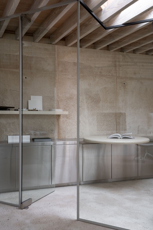 Zwarte Fles Residence / Vi.architectuur.atelier - Image 10 of 41