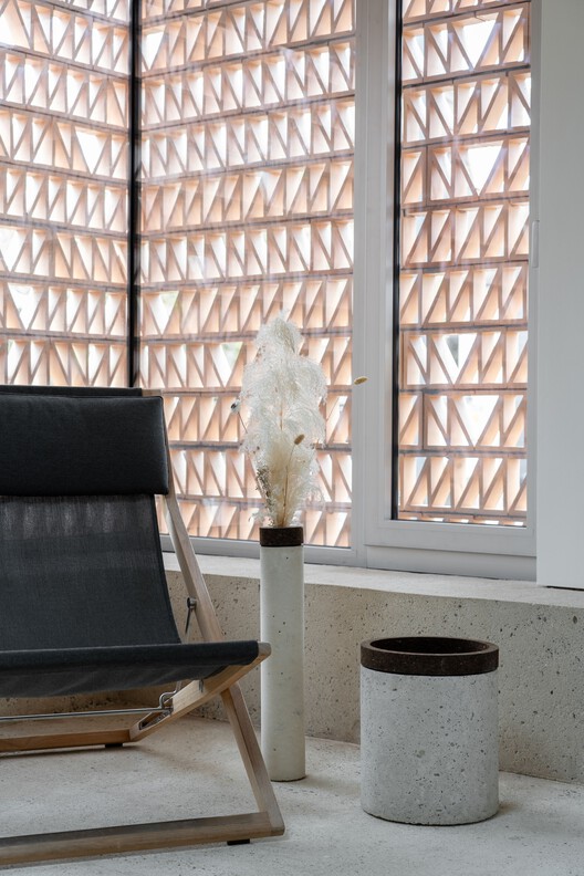 Zwarte Fles Residence / Vi.architectuur.atelier - Interior Photography