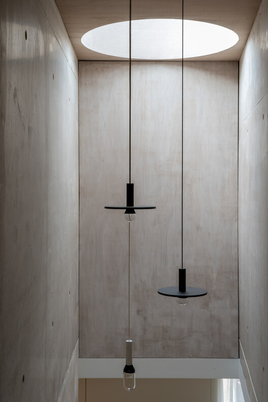 Zwarte Fles Residence / Vi.architectuur.atelier - Interior Photography, Lighting