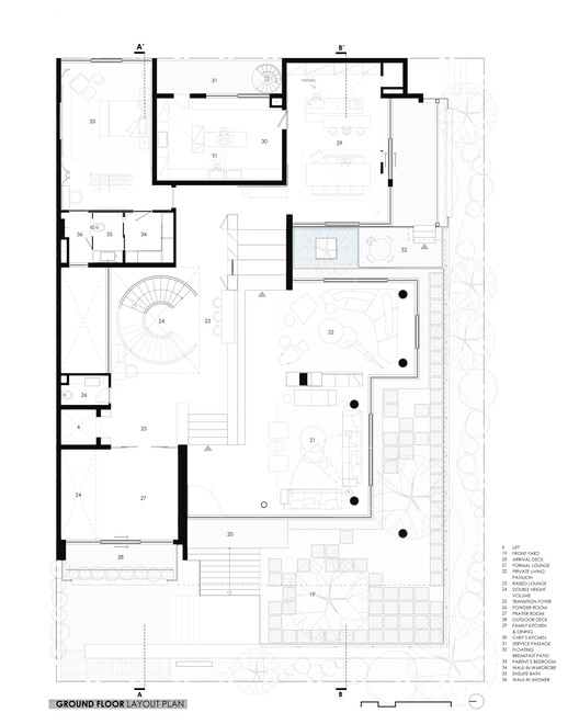 Residence T20 / Minimalist Architecture & Design Studio - Image 29 of 35