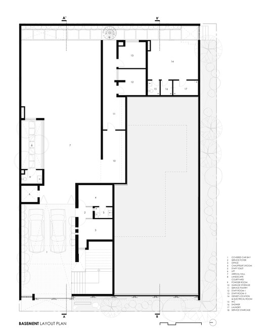 Residence T20 / Minimalist Architecture & Design Studio - Image 31 of 35