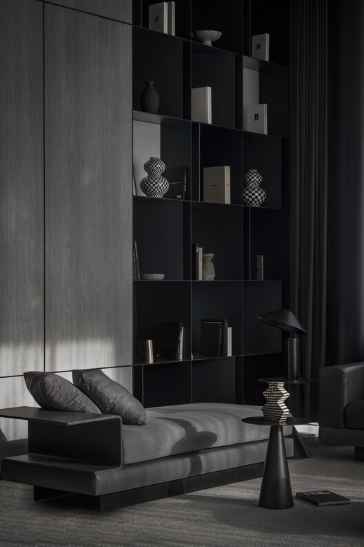 Residence T20 / Minimalist Architecture & Design Studio - Interior Photography, Living Room